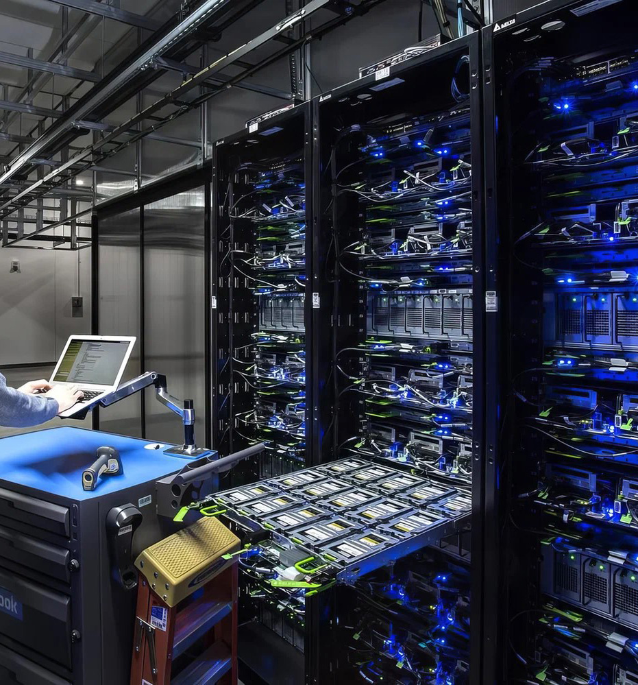 IT-инфраструктура финансовой организации | фото 1