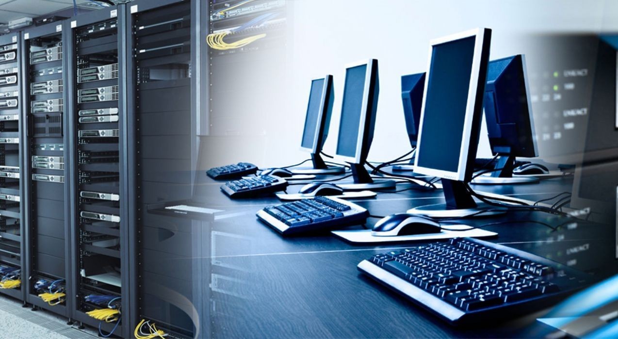 IT-инфраструктура финансовой организации